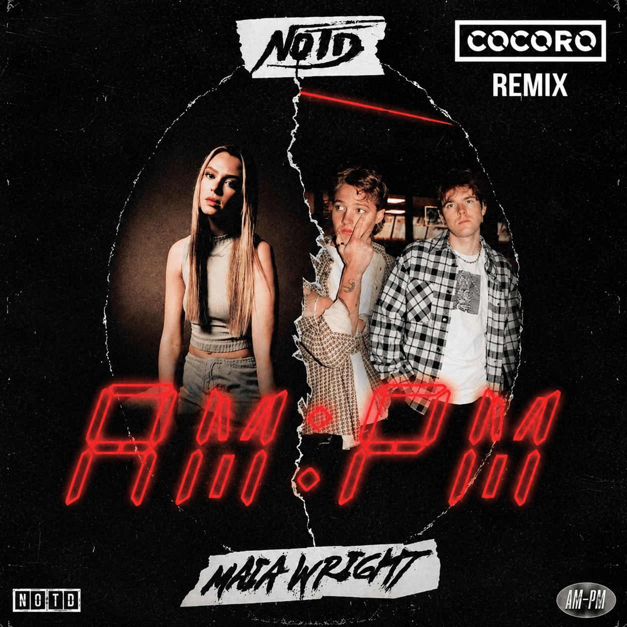 AM:PM (COCORO Remix) artwork