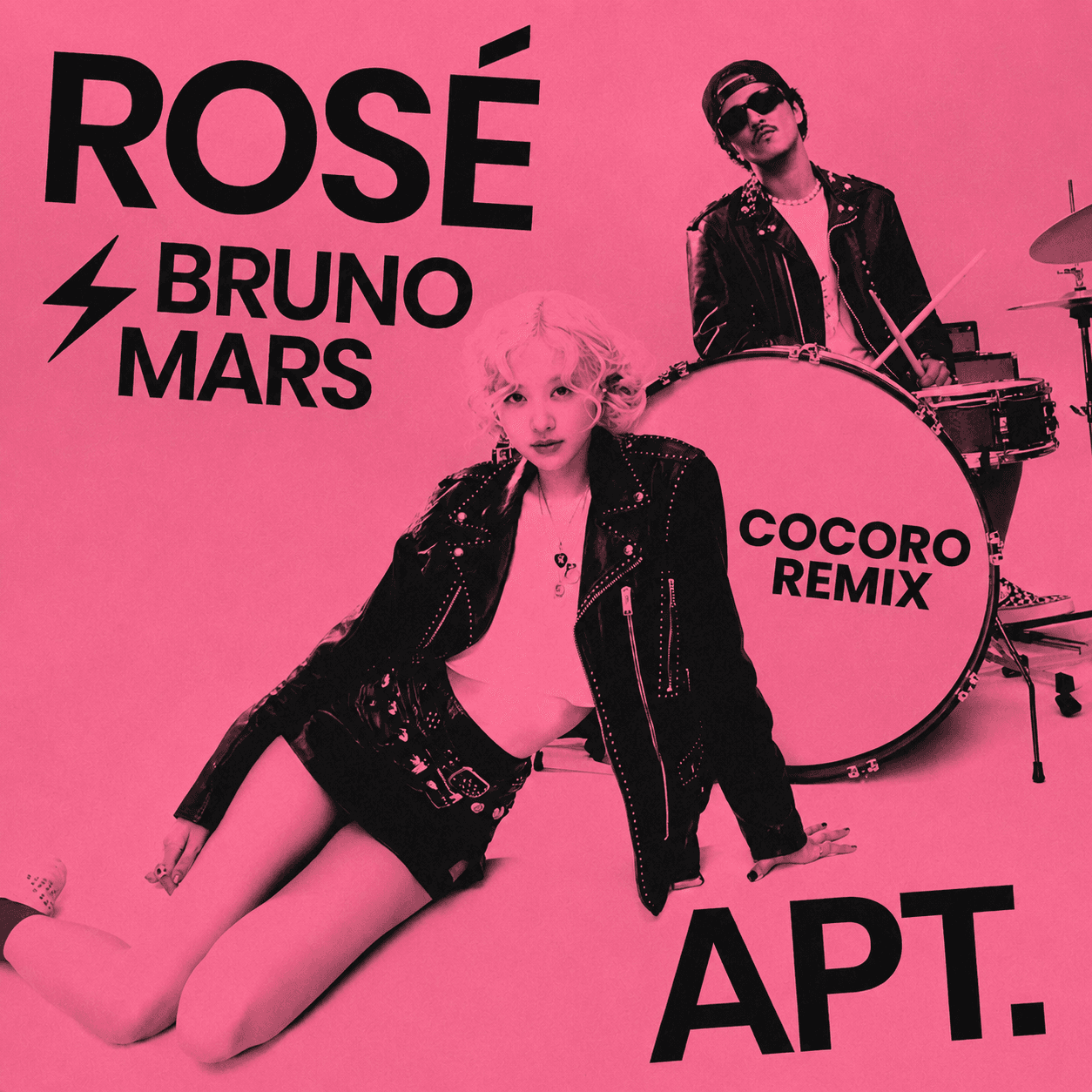 APT. (COCORO Remix) artwork