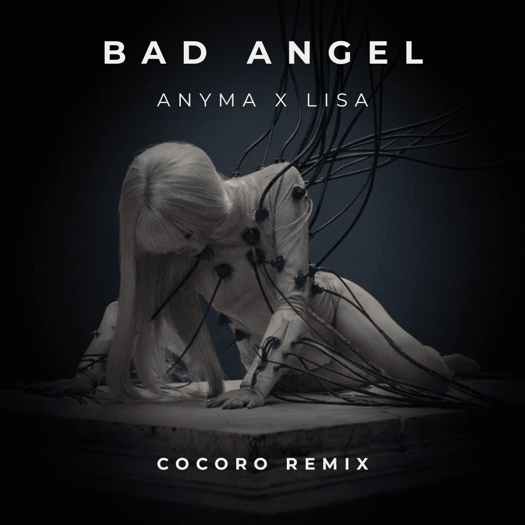 Bad Angel (COCORO Remix) artwork