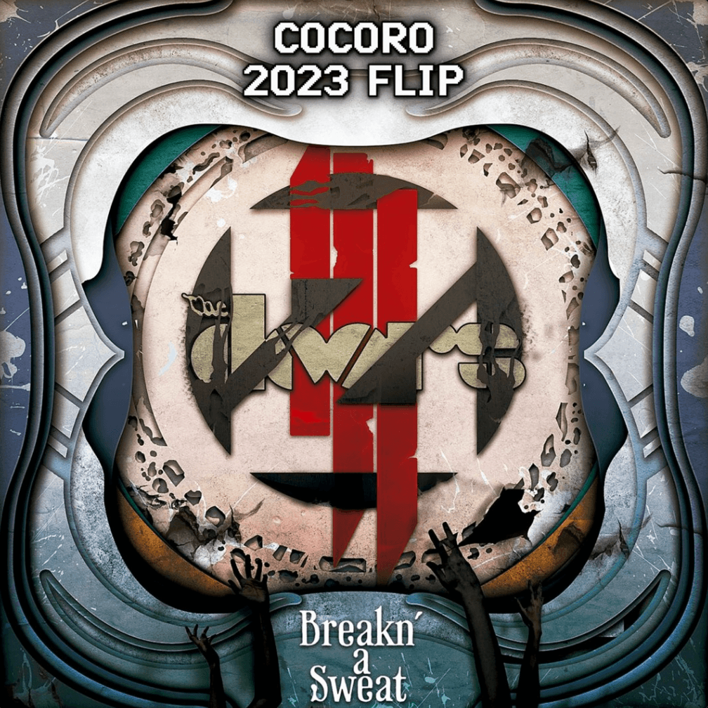Breakn' a Sweat - Zedd Remix (COCORO 2023 Flip) artwork