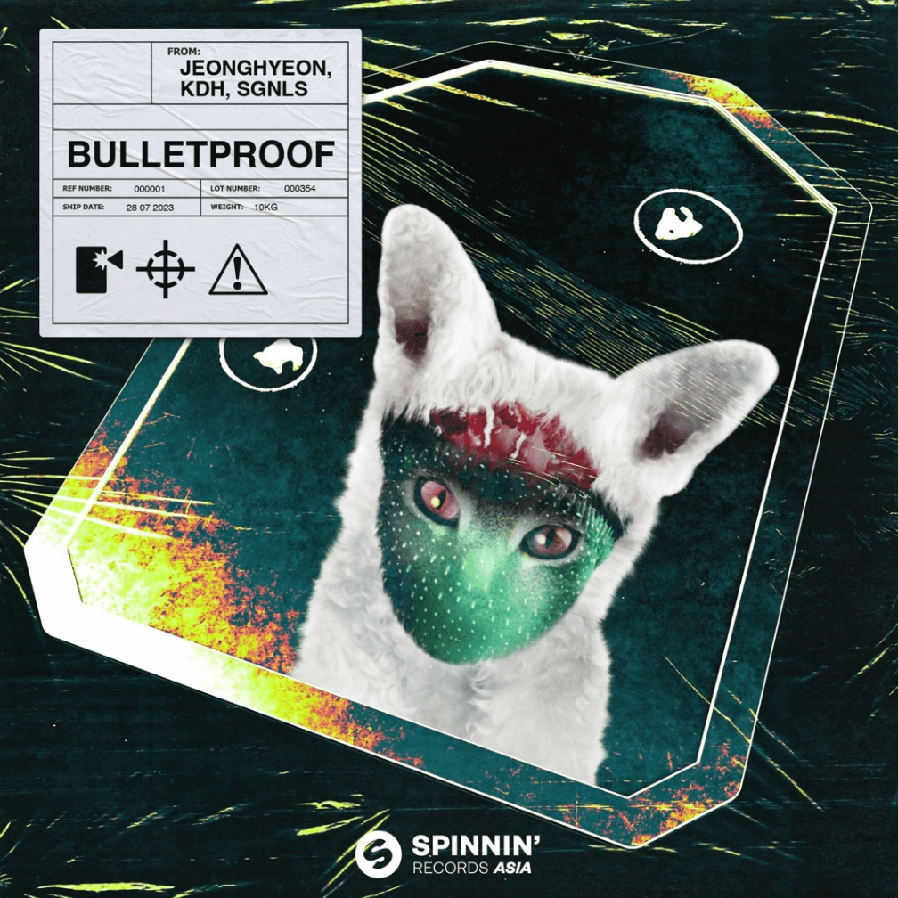 Bulletproof vs Runaway (COCORO Mashup) artwork