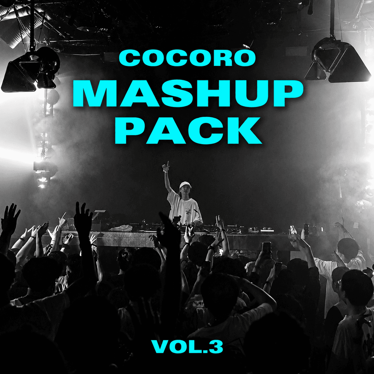 COCORO Mashup Pack Vol.3 artwork