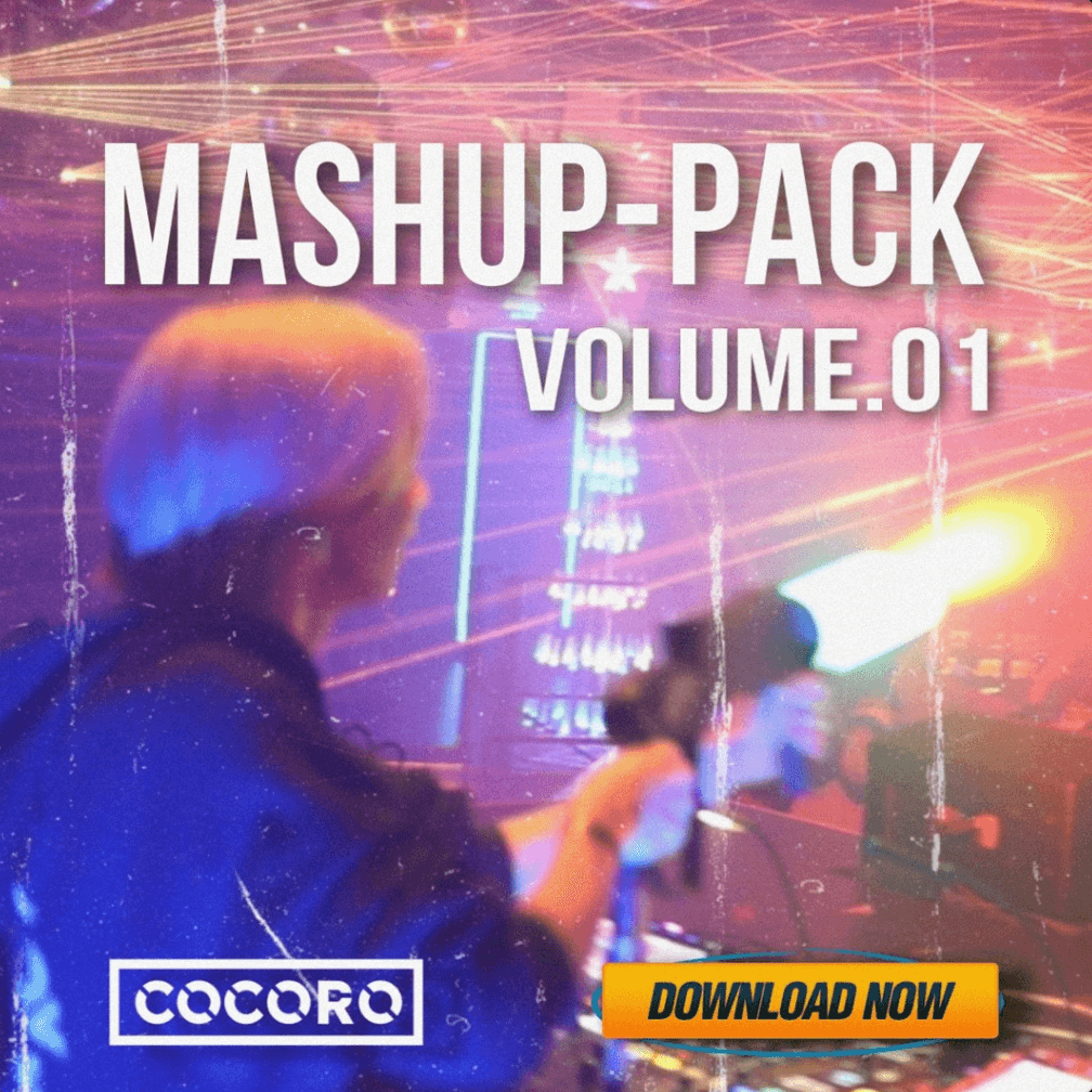 COCORO Mashup Pack Vol.1 artwork