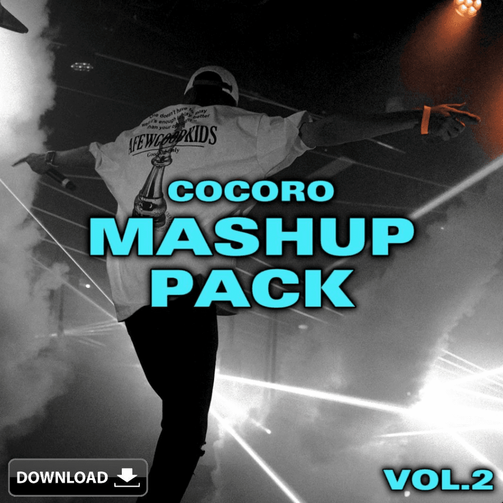 COCORO Mashup Pack Vol.2 artwork