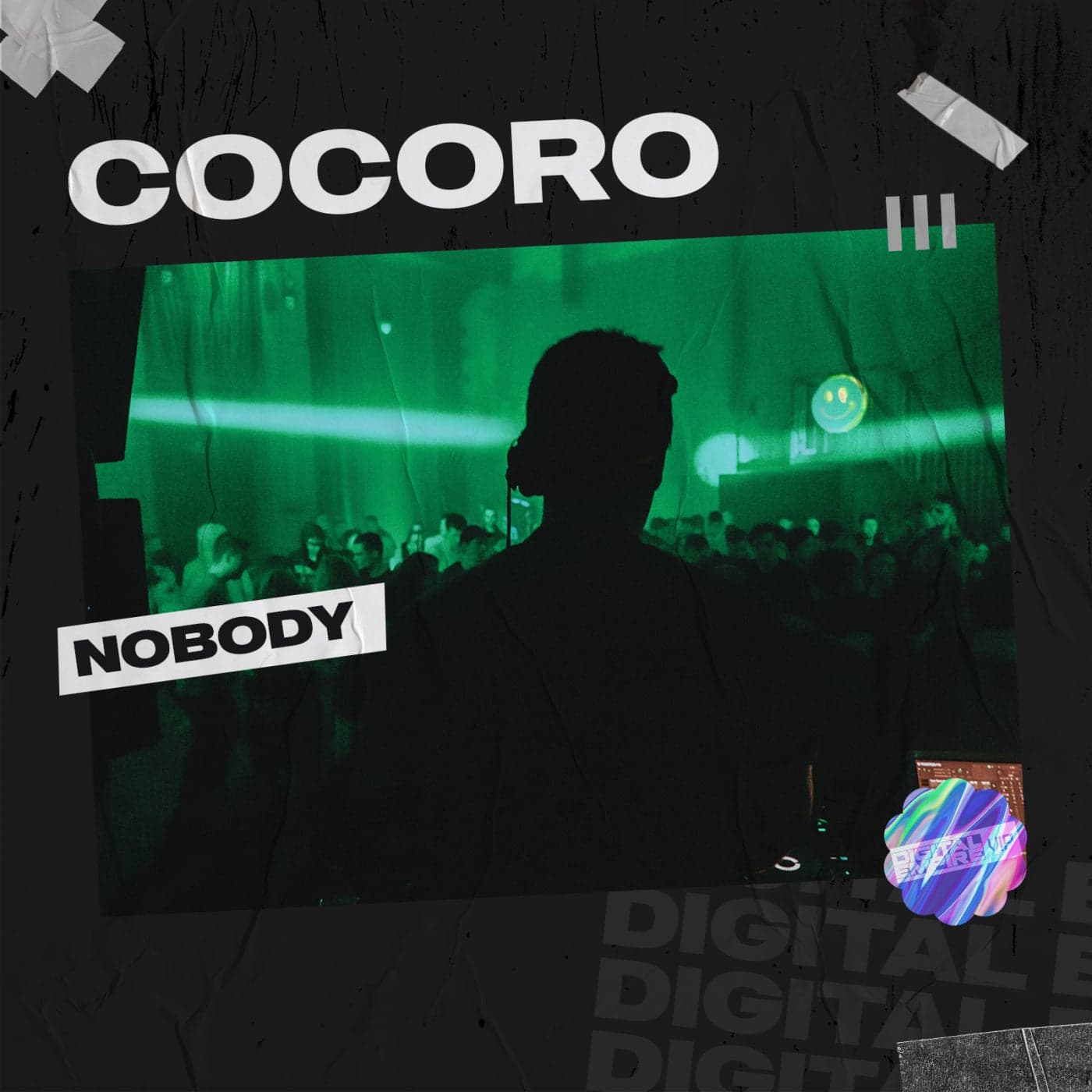 Nobody artwork