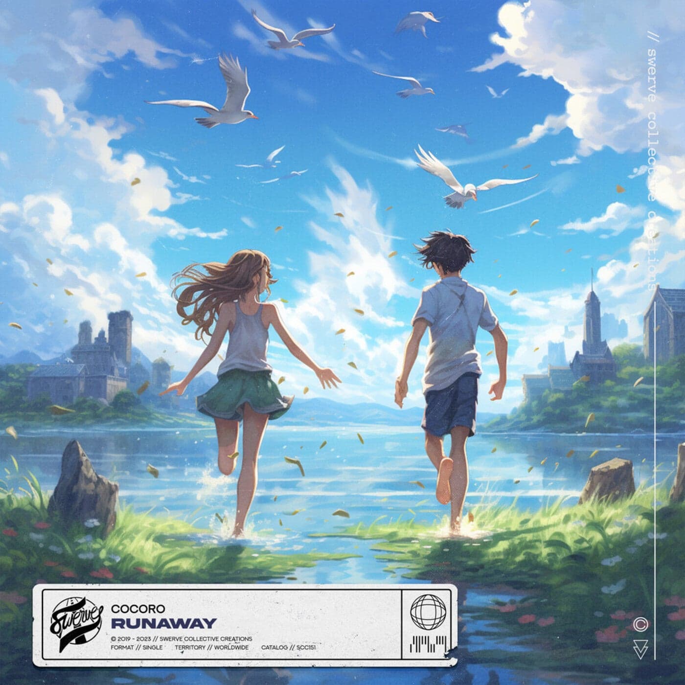 Runaway artwork