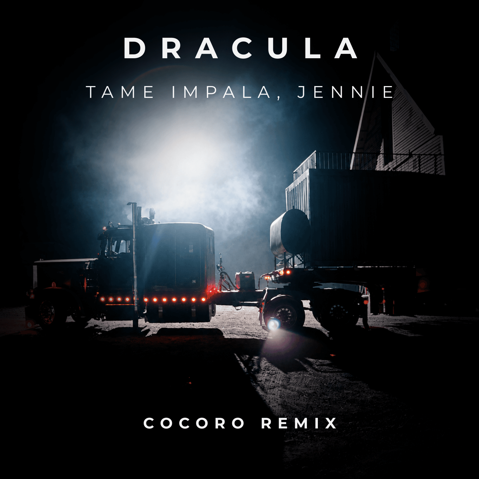 Dracula (COCORO Remix) artwork