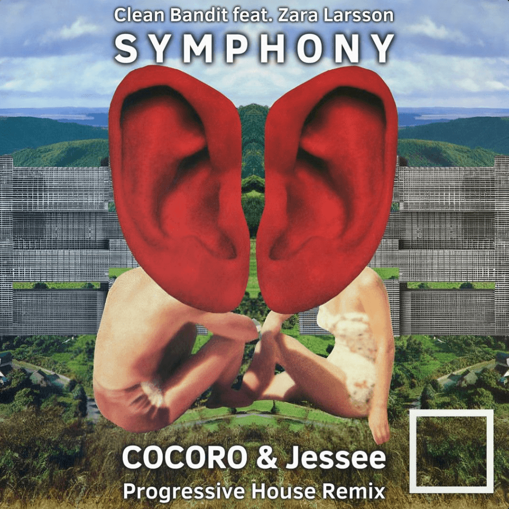 Symphony (COCORO & Jessee Remix) artwork