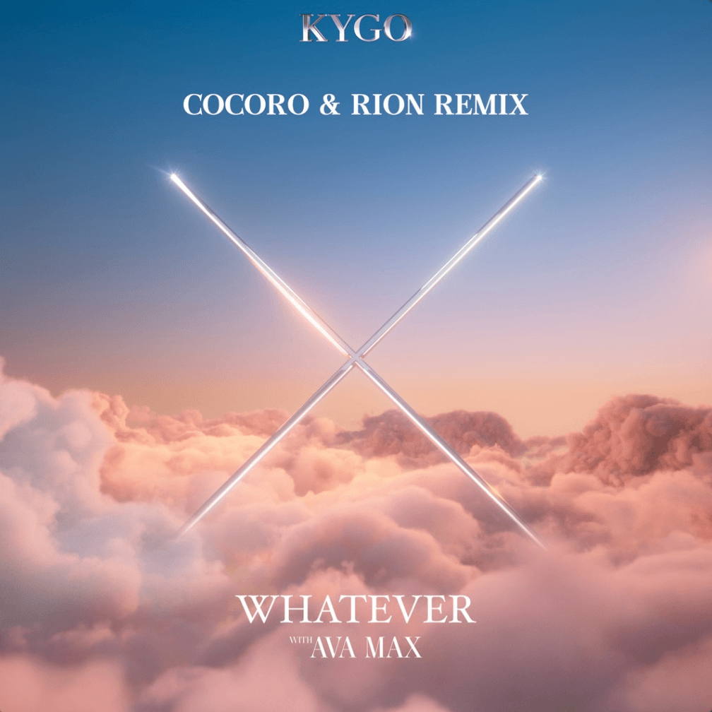 Whatever (COCORO & RION Remix) artwork