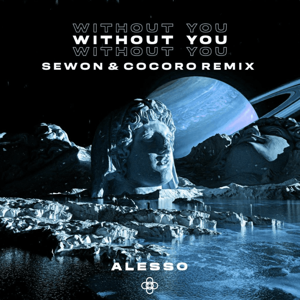 Without You (Sewon & COCORO Remix) artwork